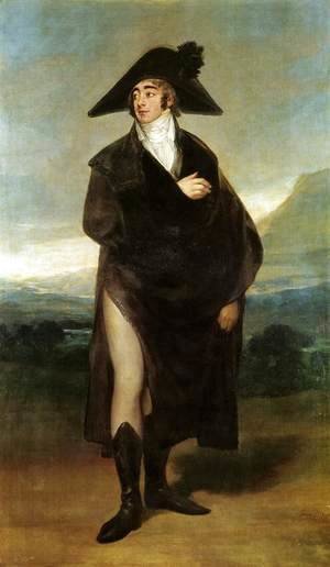 Goya - Count Fernan Nunez