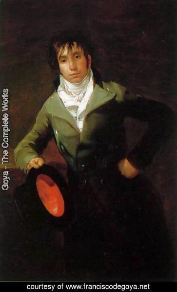 Goya - Bartolome Sureda y Miserol 2