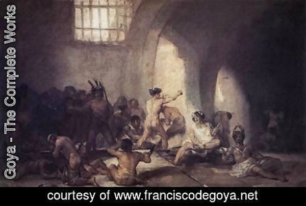 Goya - The Madhouse 2