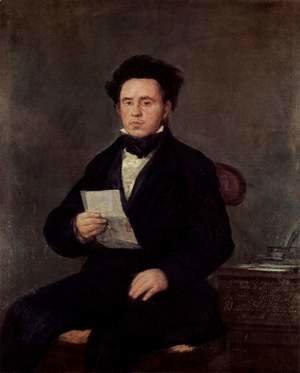 Goya - Juan Bautista de Muguiro
