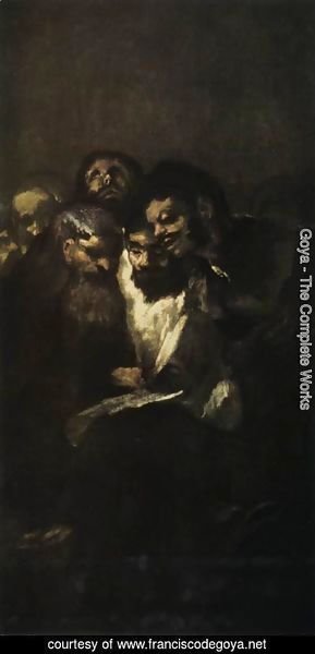 Goya - Reading 2