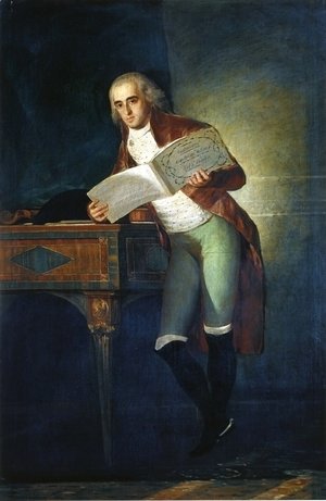Goya - Duke Of Alba 1793
