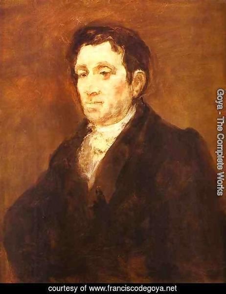 Jose Pio De Molina 1827-1828