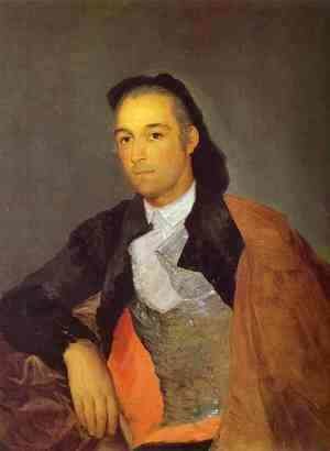 Goya - Pedro Romero 1795-98