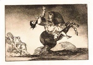 Goya - Los Proverbios
