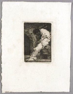 Goya - Si Es Delinquente, Que Muera Presto