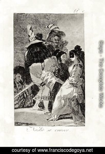 Goya - Los Capricho