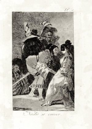 Goya - Los Capricho
