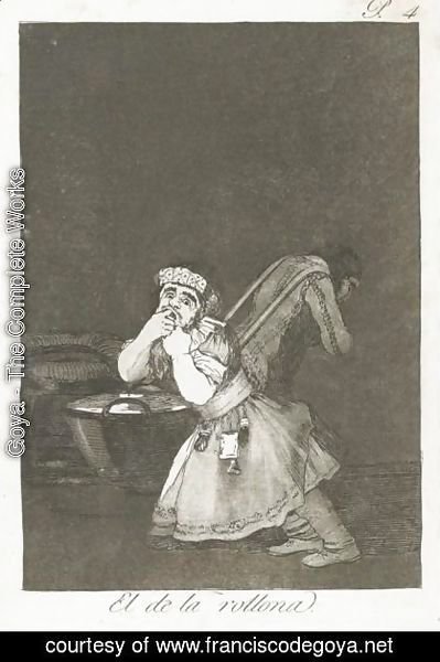 Goya - Los Caprichos Plates