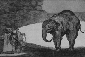 Goya - Quien Se Pondra El Gascabel Al Gato