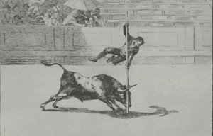 Goya - La Tauromaquia 3
