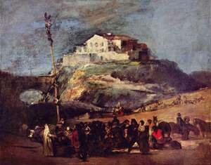 Goya - Maypole