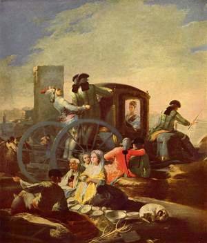 Goya - Pot Handle expectations gutters