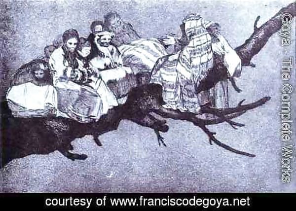 Goya - Ridiculous dream