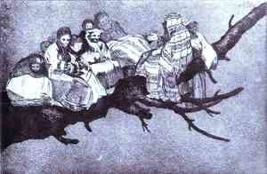 Goya - Ridiculous dream