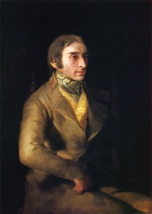 Goya - Maunel Silvela