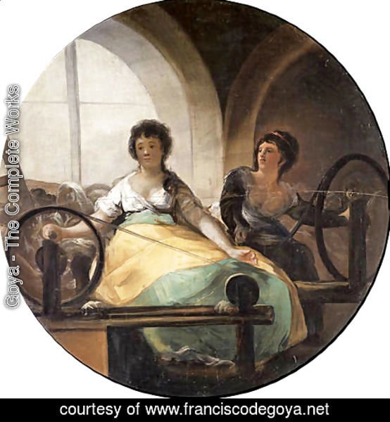 Goya - Unknown 3