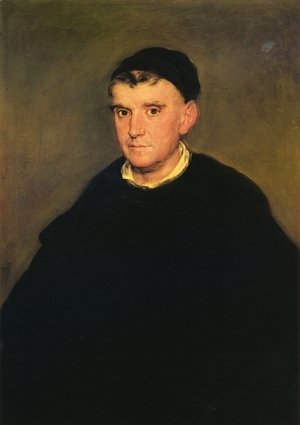Goya - Brother Juan Fernandez de Rojas