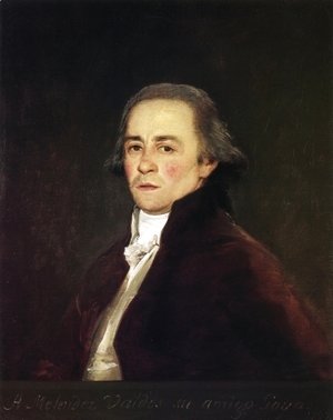 Goya - Juan Antonio Melendez Valdes