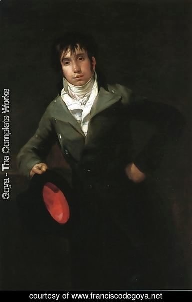 Goya - Bartholomew Suerda