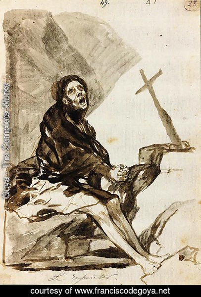 Goya - Unknown 5