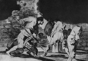 Goya - Disparate furioso