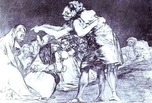 Goya - Disordered