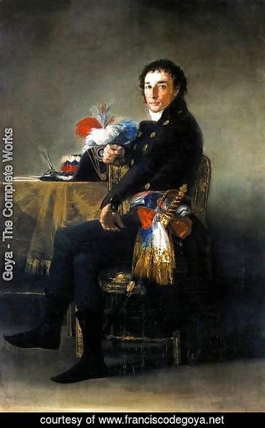 Goya - Ferdinand Guillemardet