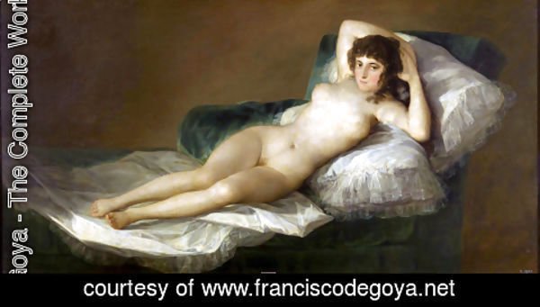 Nude art and models in San Francisco