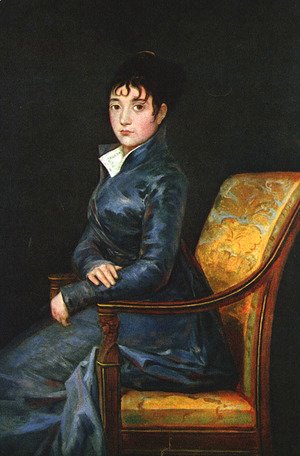 Goya - Dona Teresa Sureda