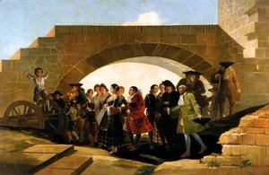 Goya - The Wedding