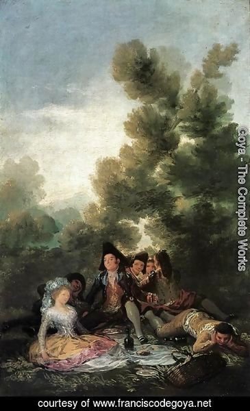 Goya - Picnic