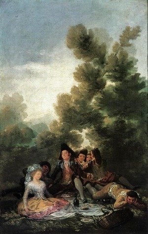 Goya - Picnic